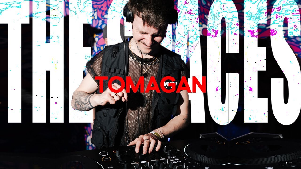 TOMAGAN | THE SPACES | IKONO VIENNA