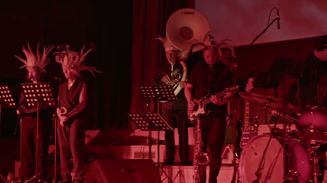Hybrydy - Dark Swing, Malta Festival 2024, Czarna Woda