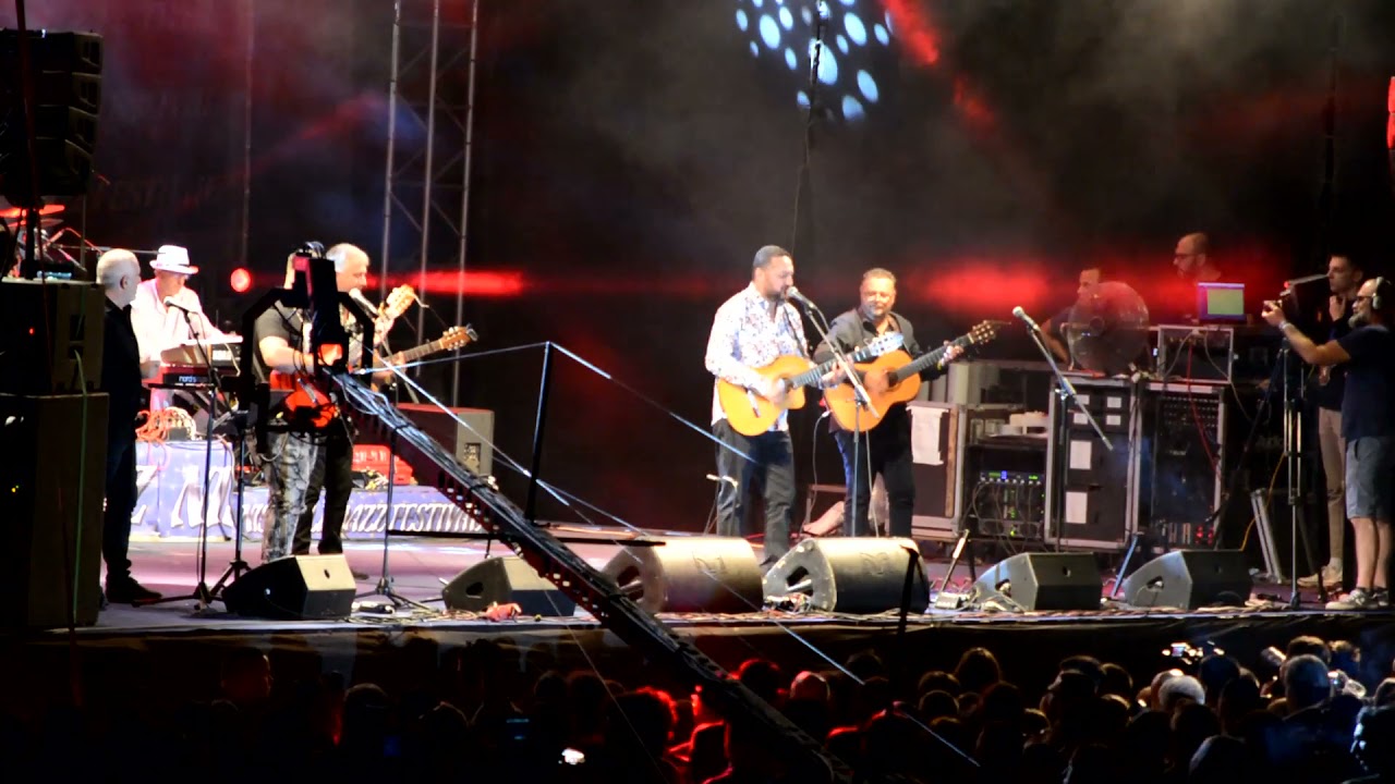 Gipsy Kings - La Dona Live on Nisville 2021