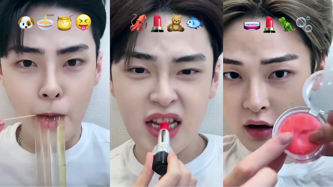 Best Seungbini Korean ASMR Compilation Emoji #68