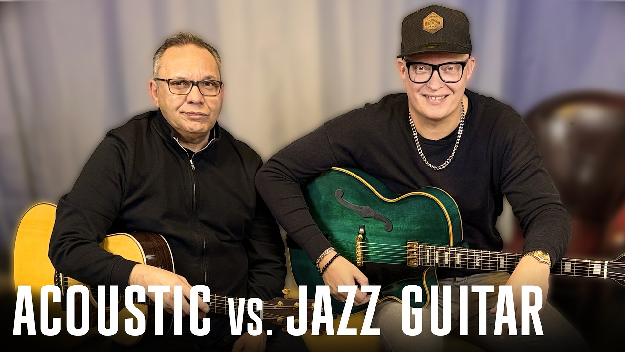 Bireli Lagrene & Torsten Goods // Devil in Angel's Clothes (Guitar Jam)
