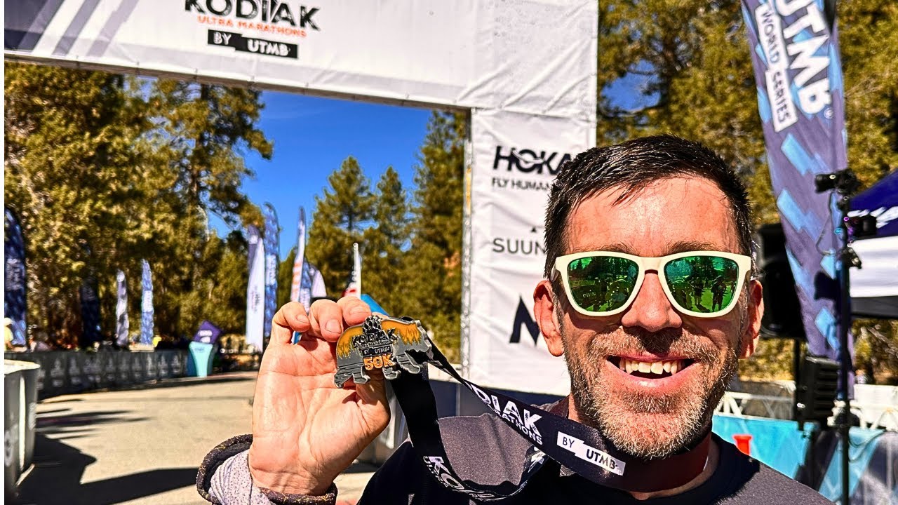 UTMB Kodiak 50K 2024