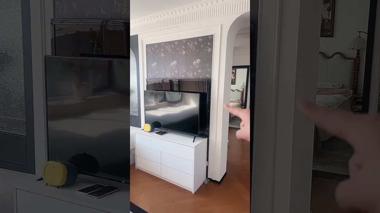 #农村自建房#旧房改造装修 #一镜到底 #东北农村