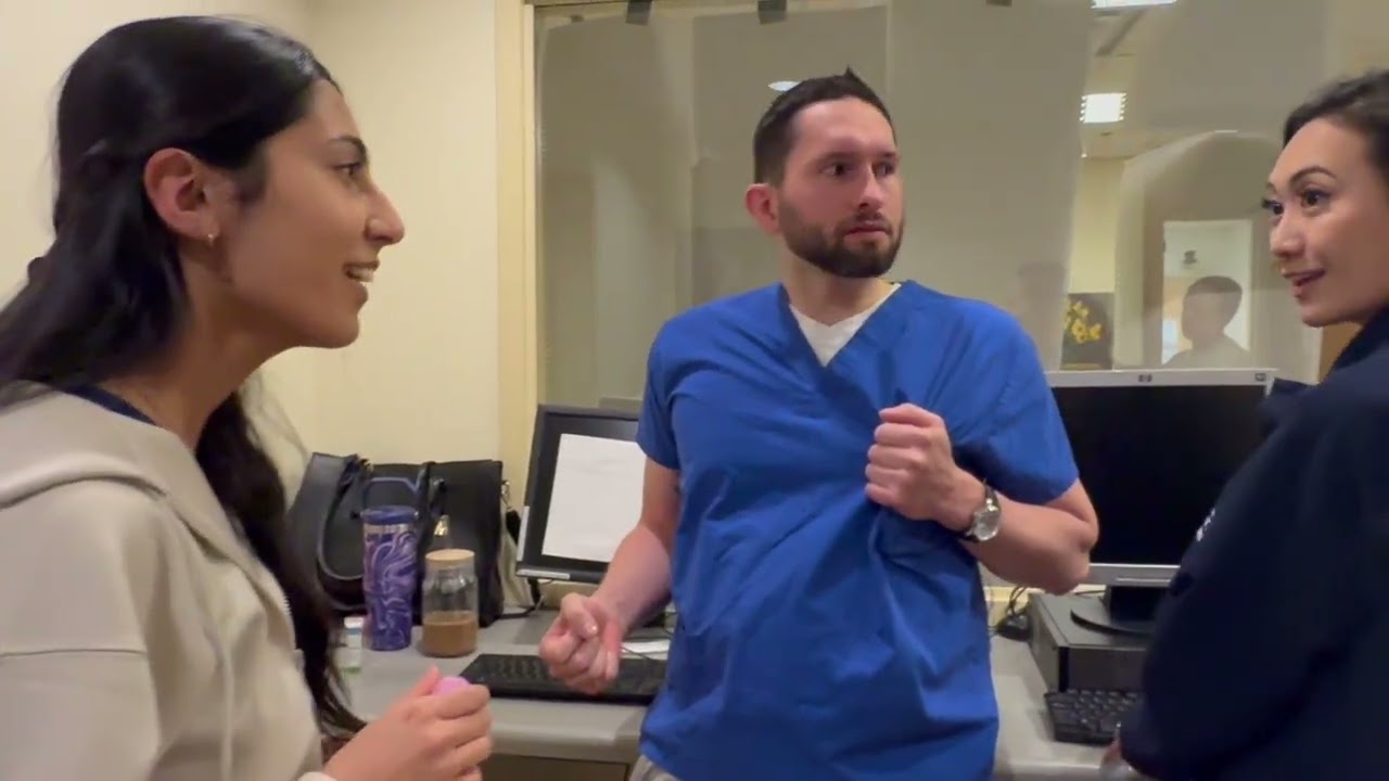 PGY 3 Holiday Rounds 