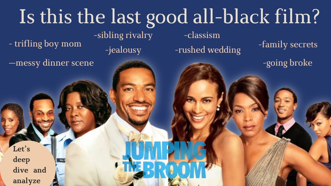Jumping the Broom: A Deep Dive Analyzed Retrospective