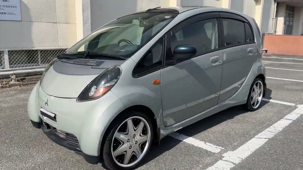 【 三菱・アイ 】レインボーネット自動車・中古車情報