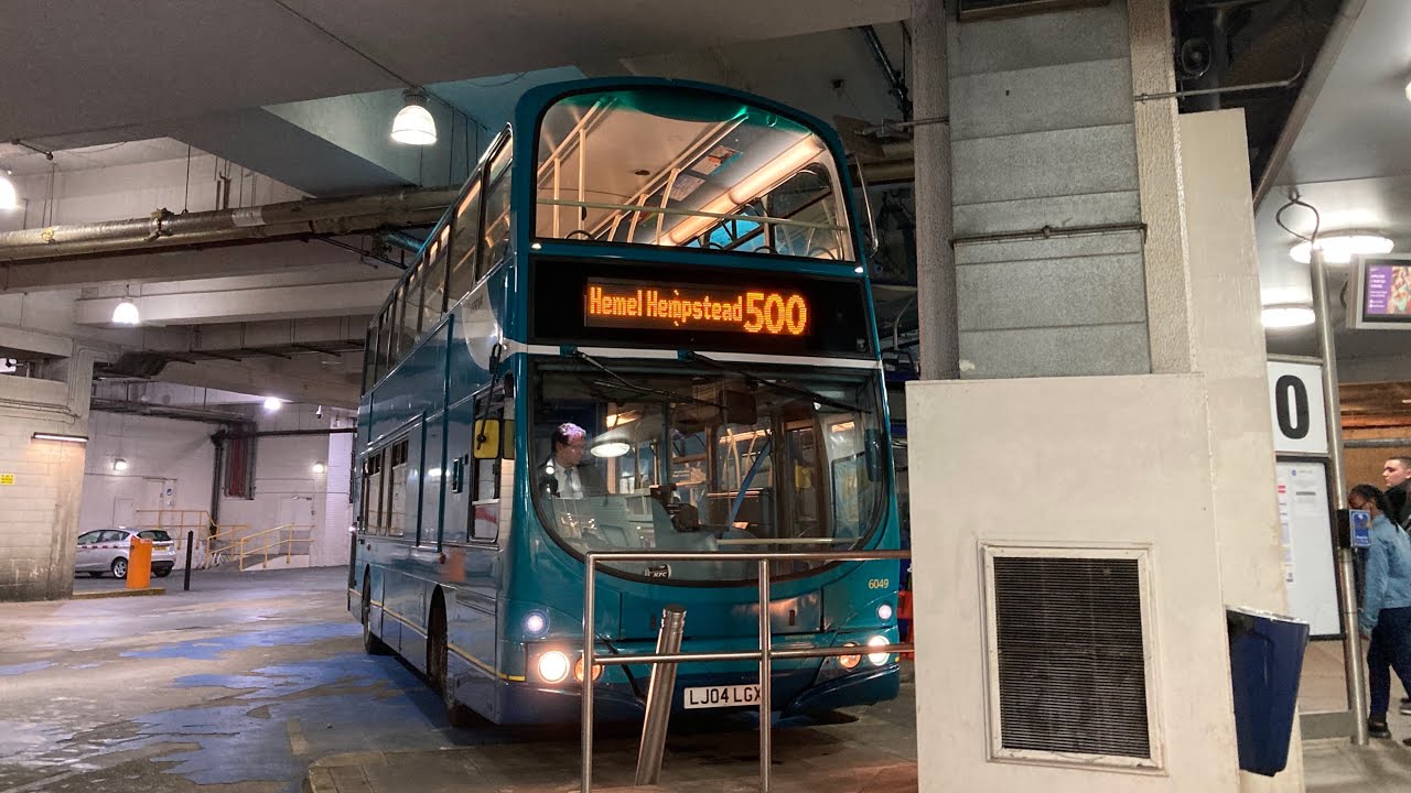 1 Minute 52 Seconds of 6049 being floored on route 500