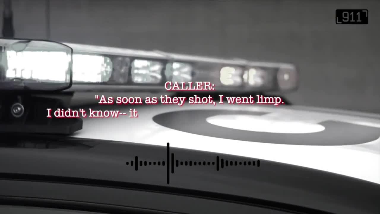 New 911 call details moments after killing of bartender in downtown Las Vegas