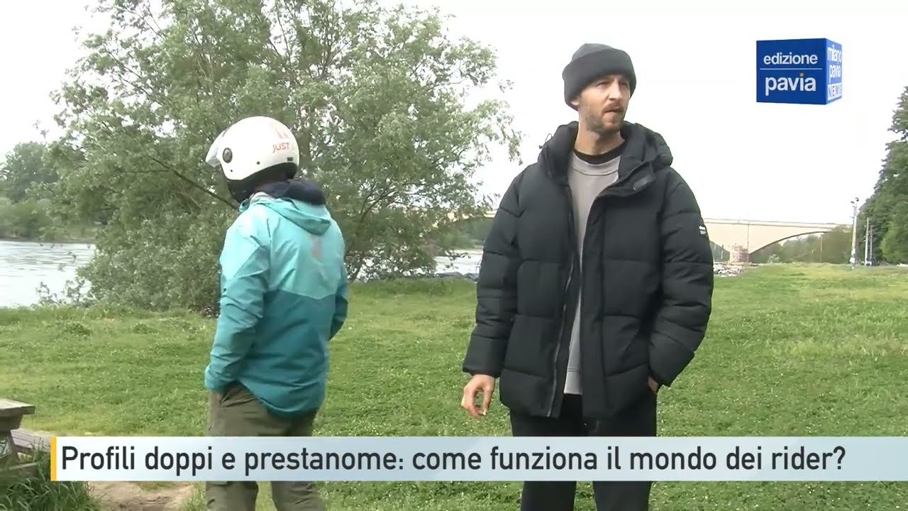 Doppi account e prestanome: come (non) funziona per pochi euro il lavoro dei rider a Pavia?