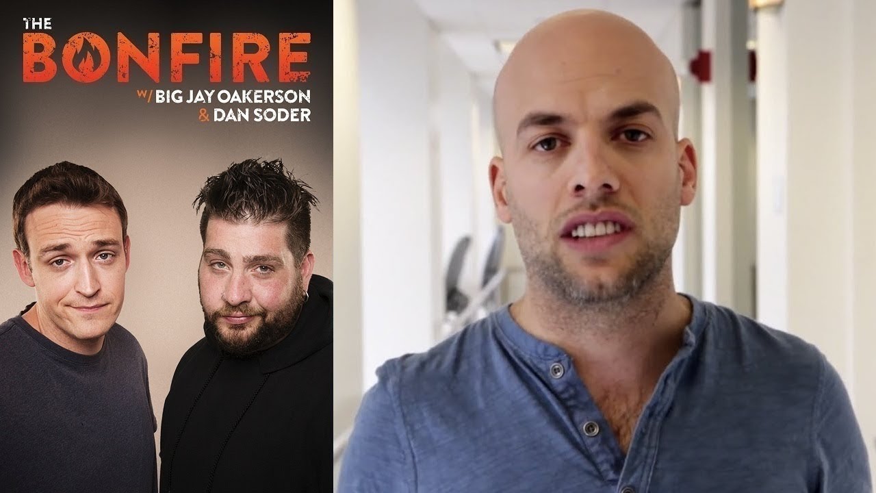 The Bonfire - Pete Dominick