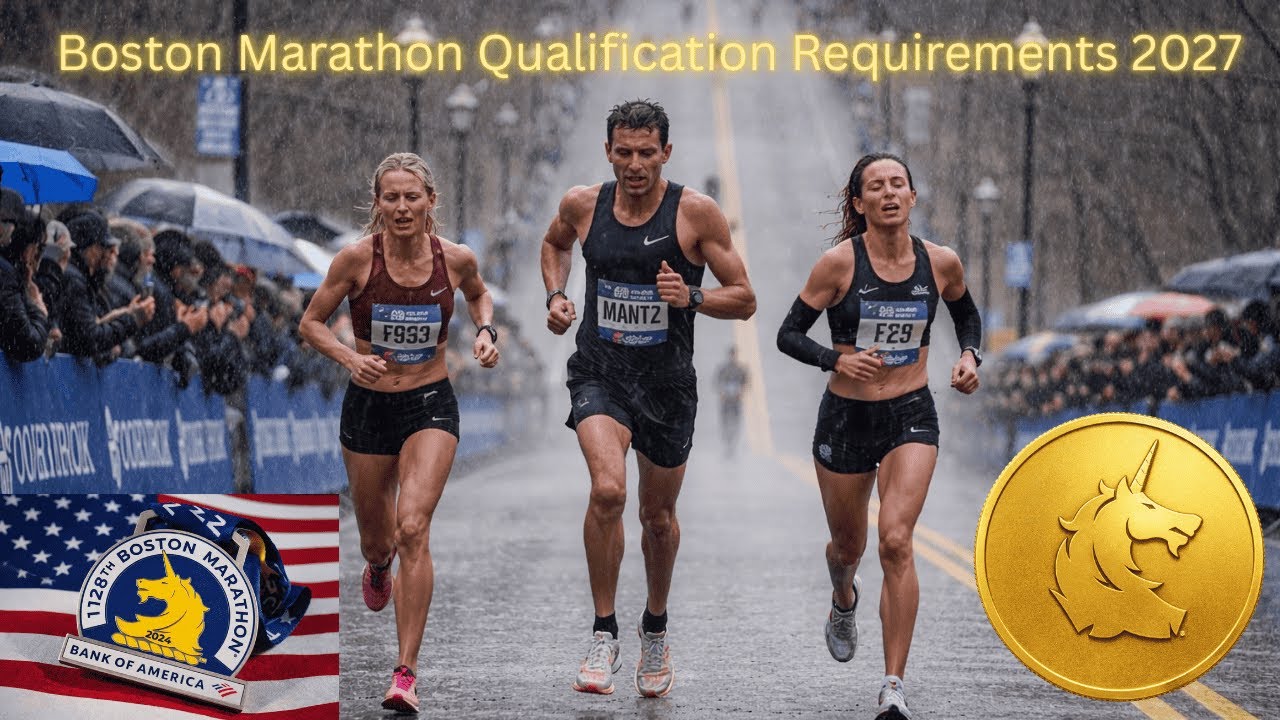 How to Qualify for the 2027 Boston Marathon