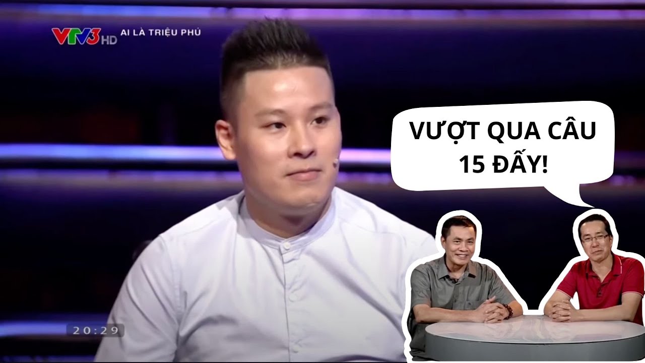 Chàng trai Hà Nam được nhà thông thái dự báo vượt qua câu 15 và cái kết