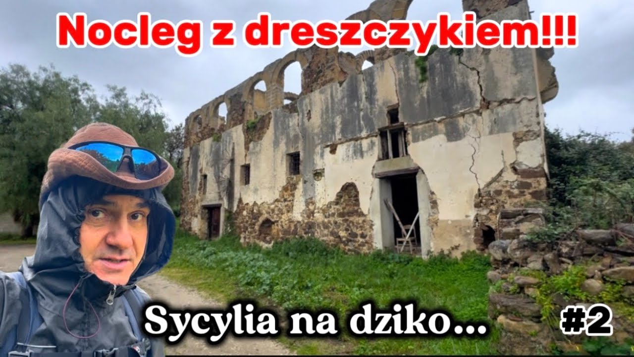 #2) Sycylia jakiej jeszcze nie widzieliście!!! Trekking - styczeń 2026. 
