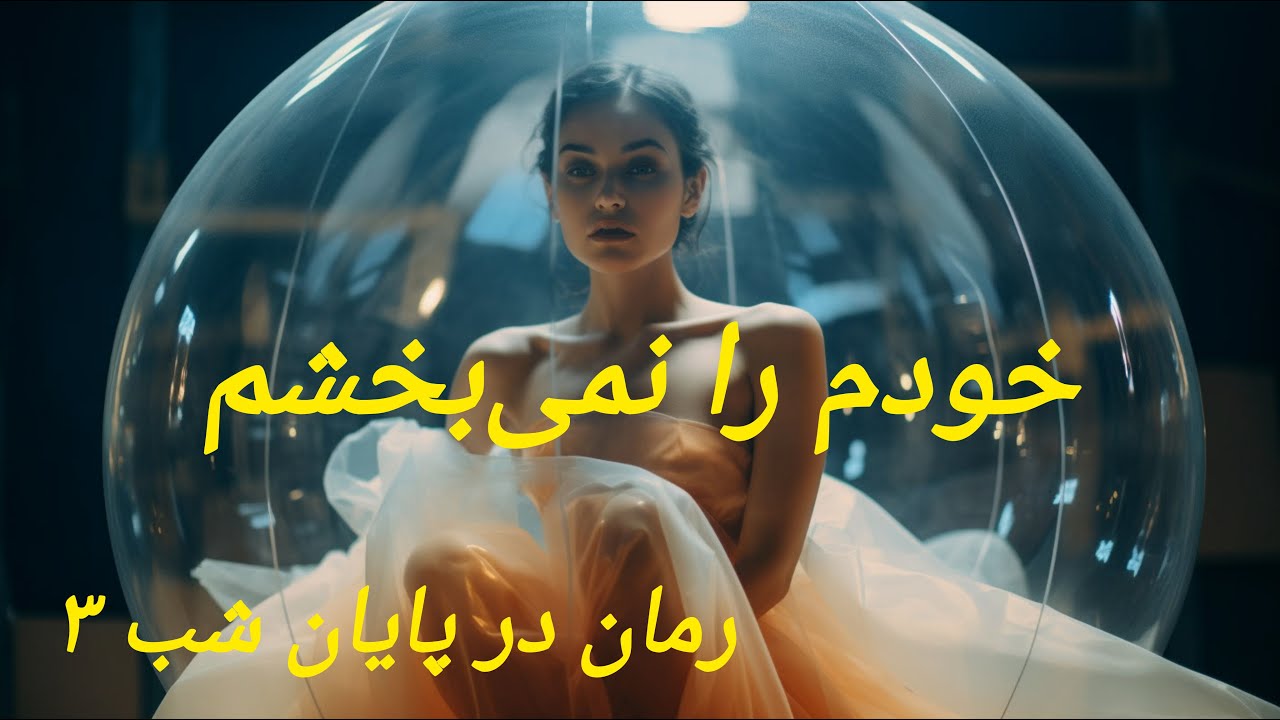 چکیده کتاب صوتی در پایان شب (3) خودم را نمی‌بخشم