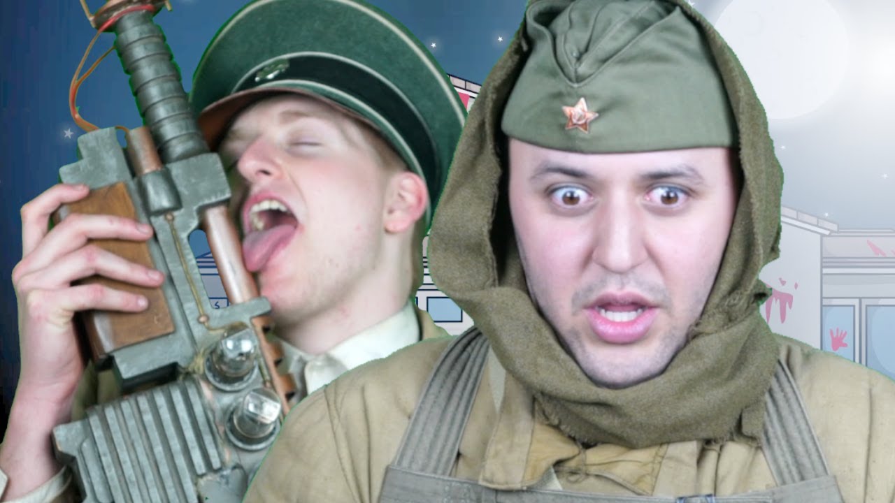 Zombie House Episode 3 (A COD Zombies in Real Life Parody)