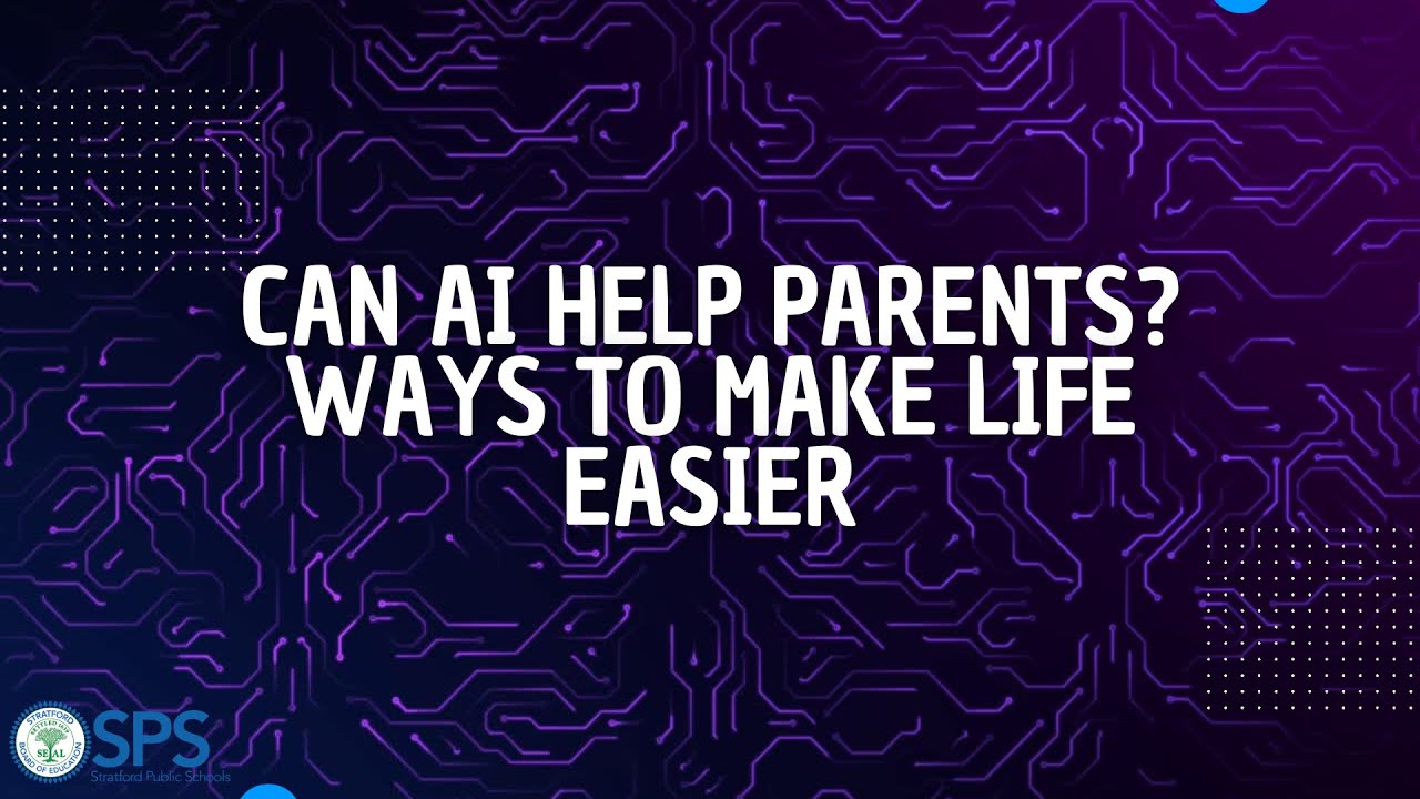 Can AI Help Parents? Ways to Make Life Easier | Family AI Webinar