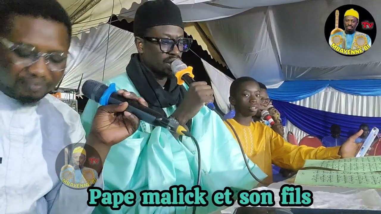 Wabisahibi bou nekh lol ak pa assane 🎤