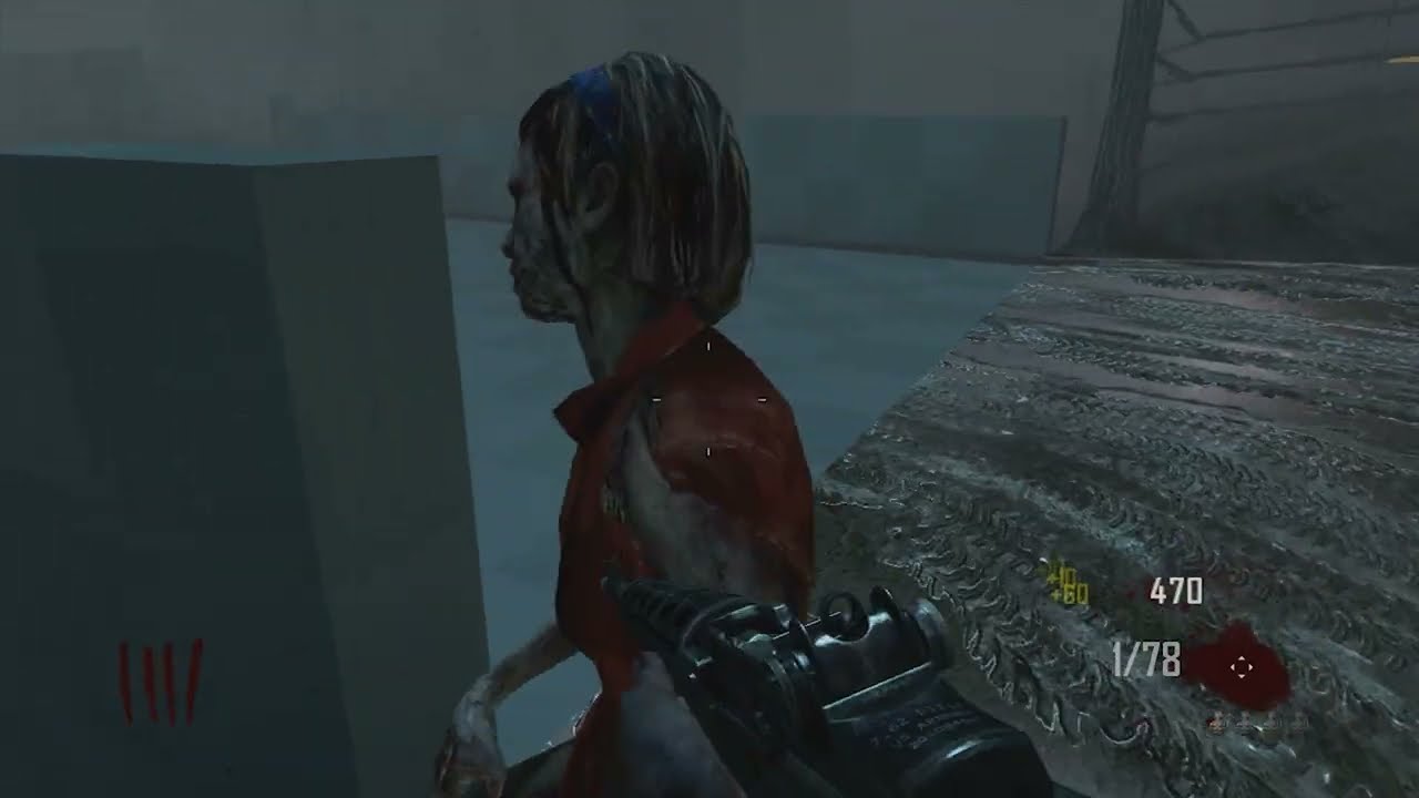 A funny Origins Pre Alpha build for BO2