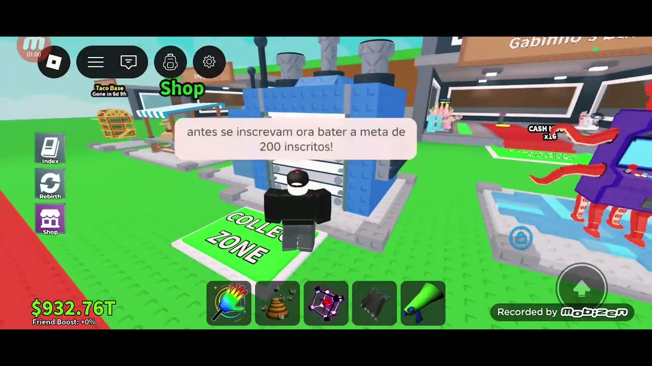 Abrindo máquina de fuse:P