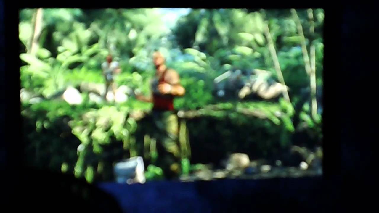 E3 2011 - Ubisoft Press Conference - FarCry 3