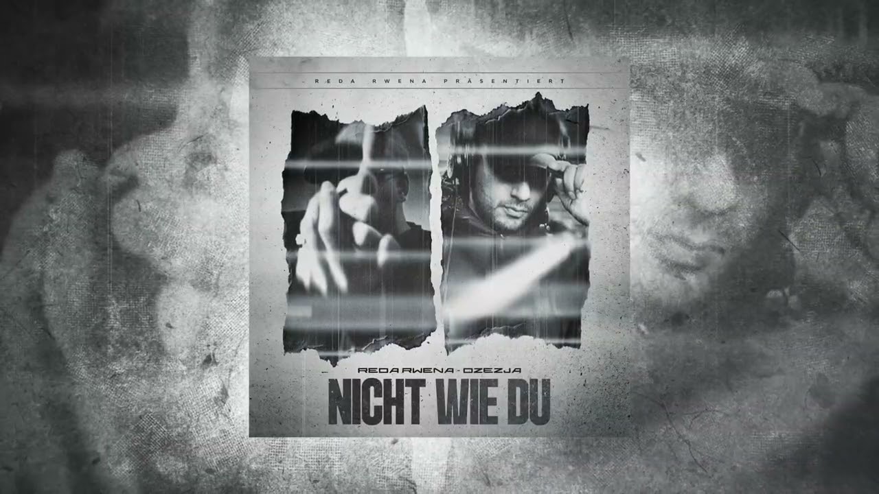 REDA RWENA x DJEZJA - NICHT WIE DU (official audio)