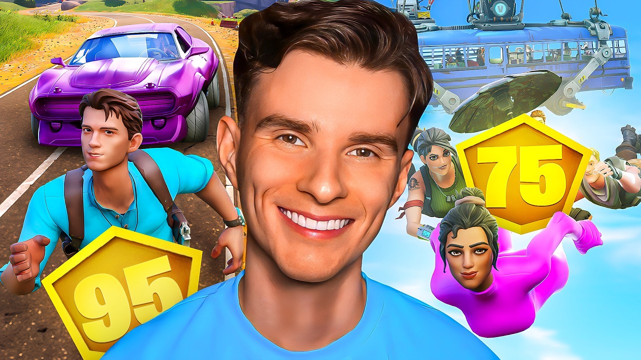 Das Fortnite TURNIER PUNKTE BATTLE gegen Davenite! - (BUILD vs NOBUILD) 🏆