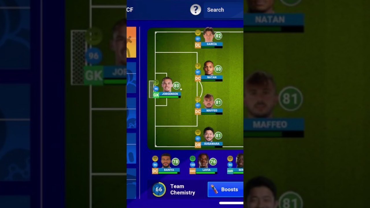 SM25| THE BEST TACTIC FOUND IN GAME!!!#sm25 #soccermanager2025