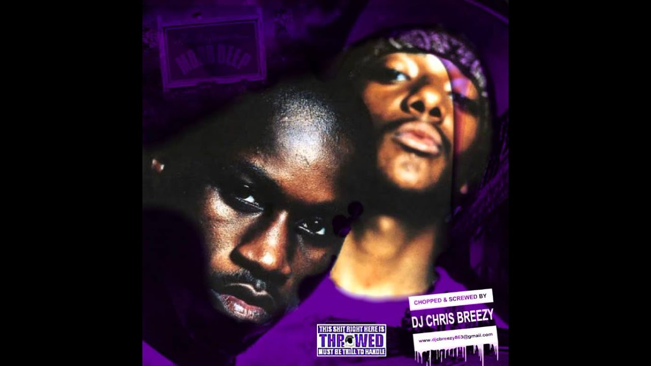 Shook Ones Part II-Mobb Deep (Chopped & Screwed By DJ Chris Breezy)