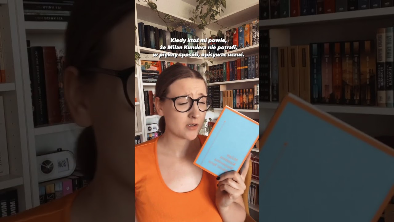 „Nieznośna lekkość bytu” Milan Kundera 