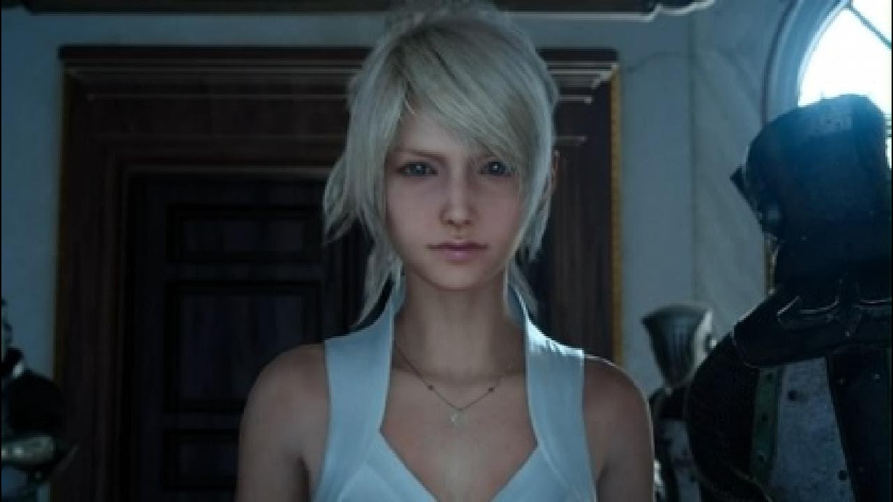 FINAL FANTASY XV gameplay # 78 full graphics ps4/ps5