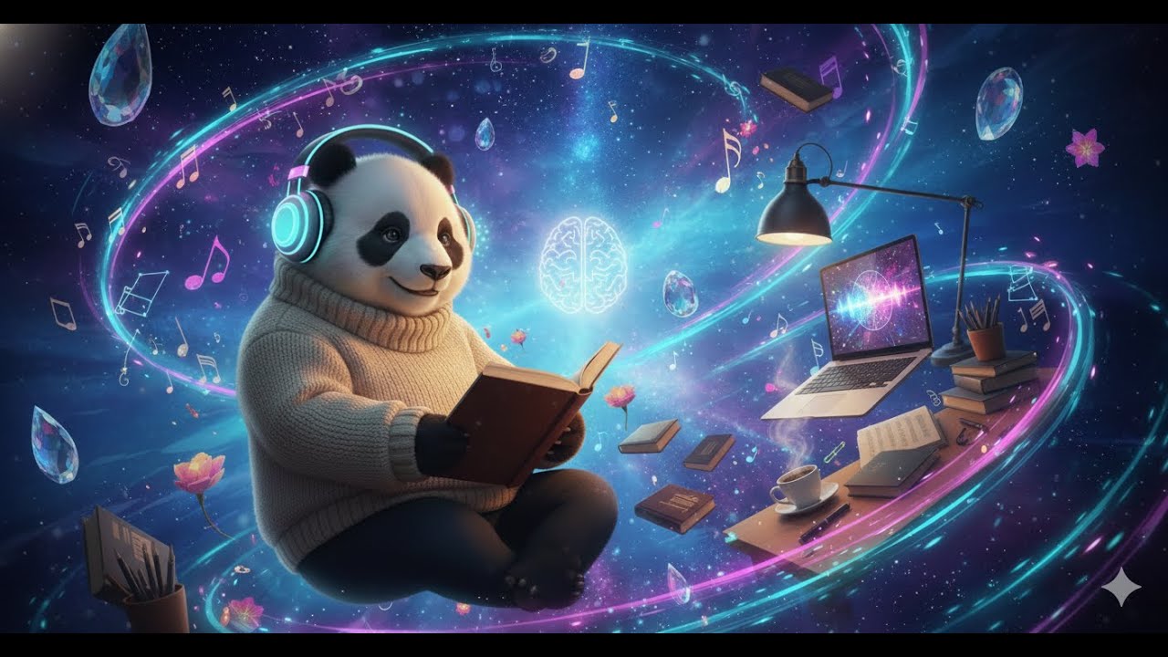 Study Lounge | 1 Hour of Deep Focus Lo-Fi Beats