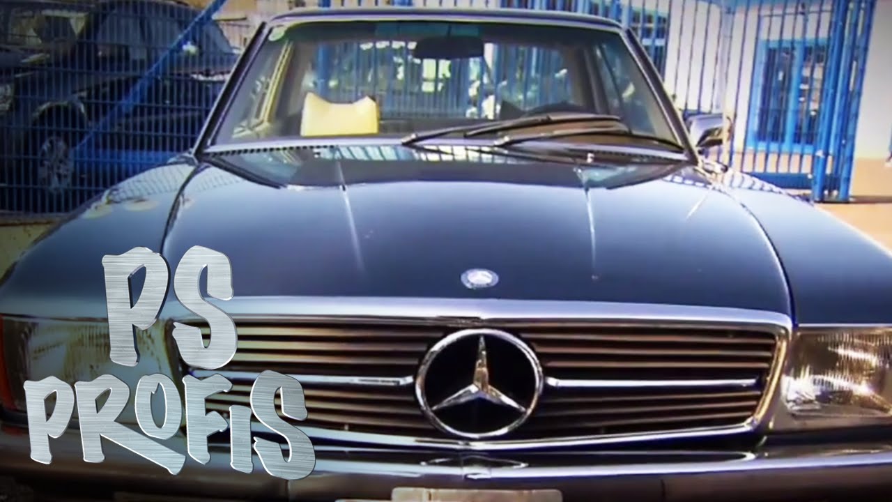 PS Profis - Mercedes-Benz 350 SLC