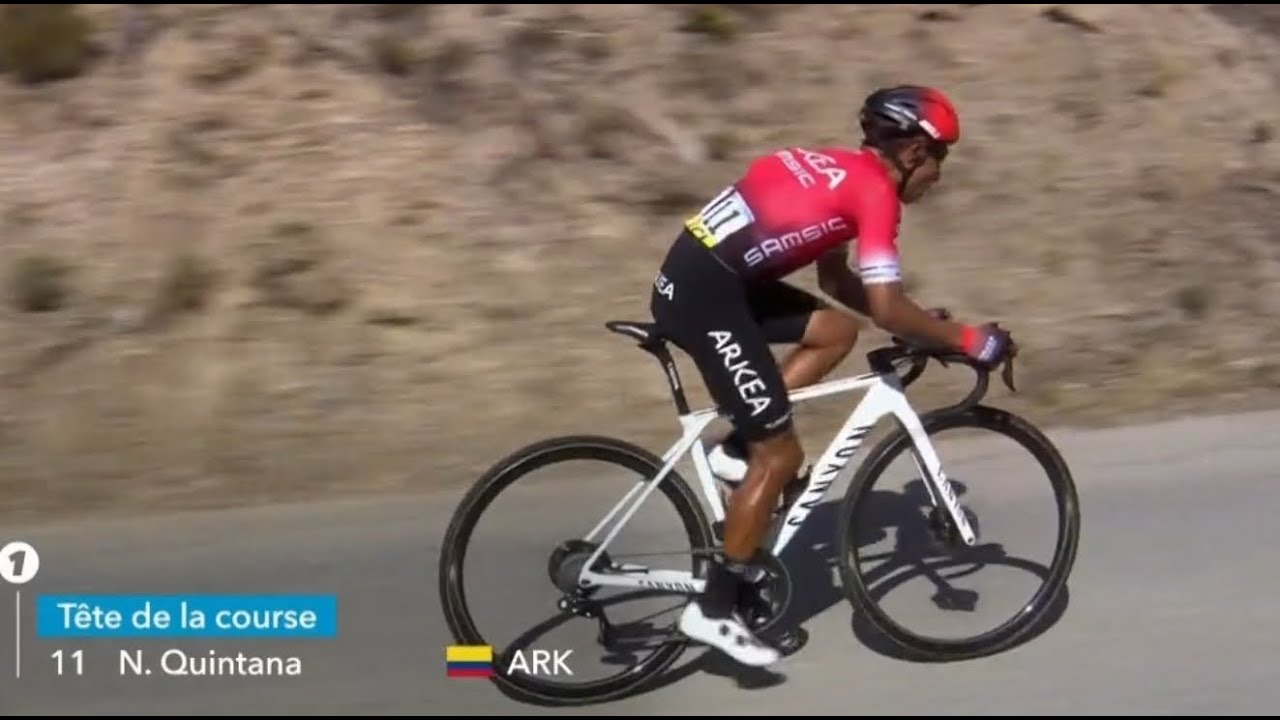 Paris Nice 7e Etape 2020 Complet