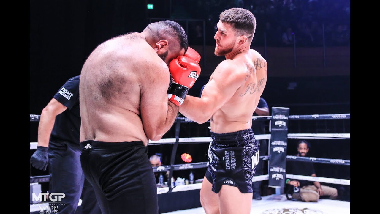 Rhys Brudenell vs Claudiu Istrate // MTGP x Road to ONE // 9th Oct