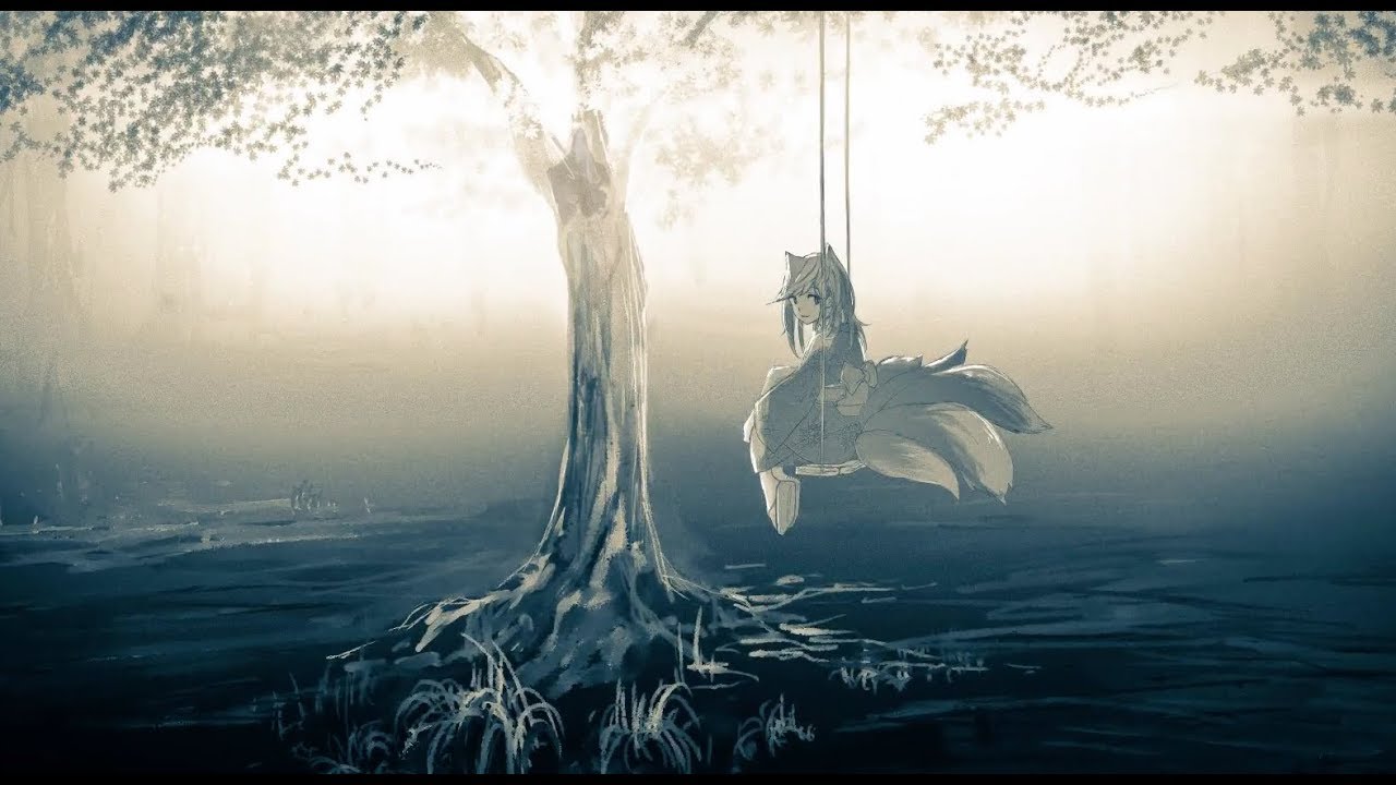 【Poi】Forest of the Fox - eng sub【Hatsune Miku】