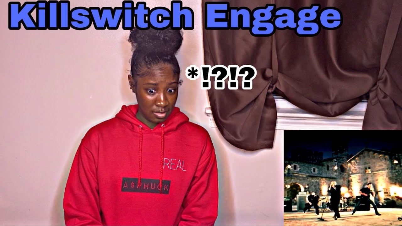 Killswitch Engage - Holy Diver (Official Video) | REACTION