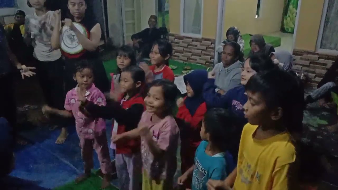 Syukuran di tahun baru 2026.. 🤲😍