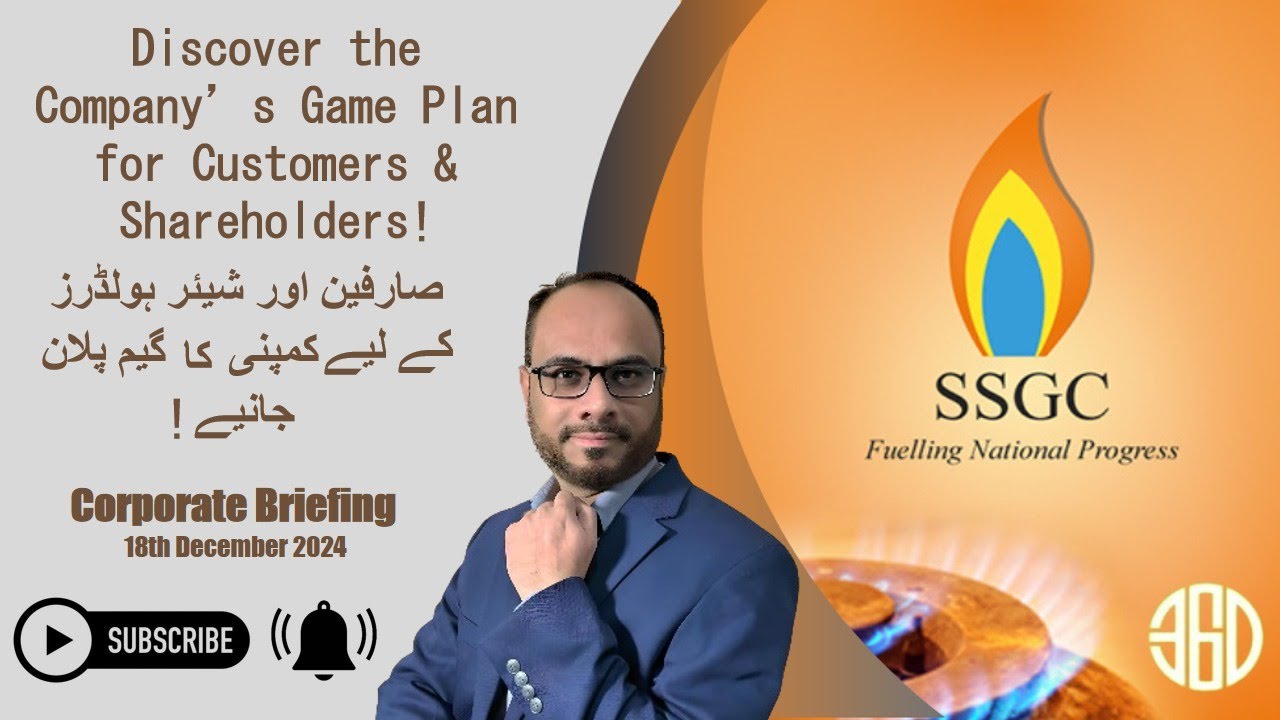 PSX Stock Sui Southern Gas Company Corporate Briefing | Company's Insights