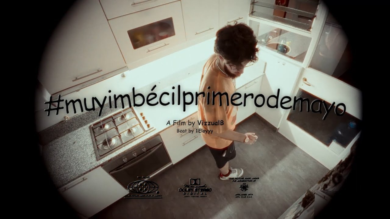 # clúster - # muy imbécil primero de mayo # vizzualb