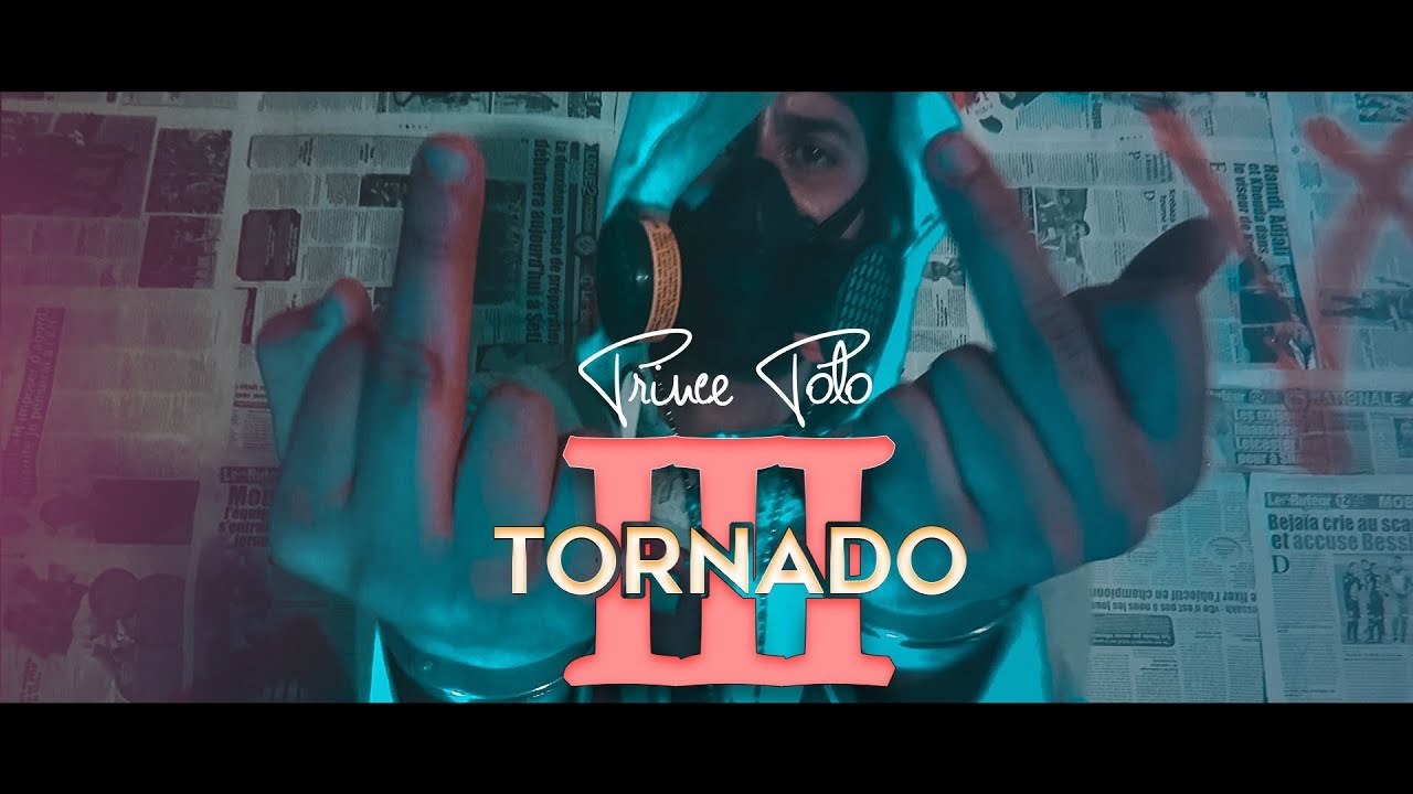 Prince Polo ✪ TORNADO 3 ✪ (Clip Officiel)