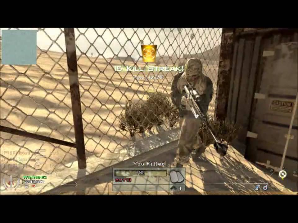 1001 Kills in 7 minutes (BOTMOD) (AC130 UNLIMITED AMMO CHEAT!)