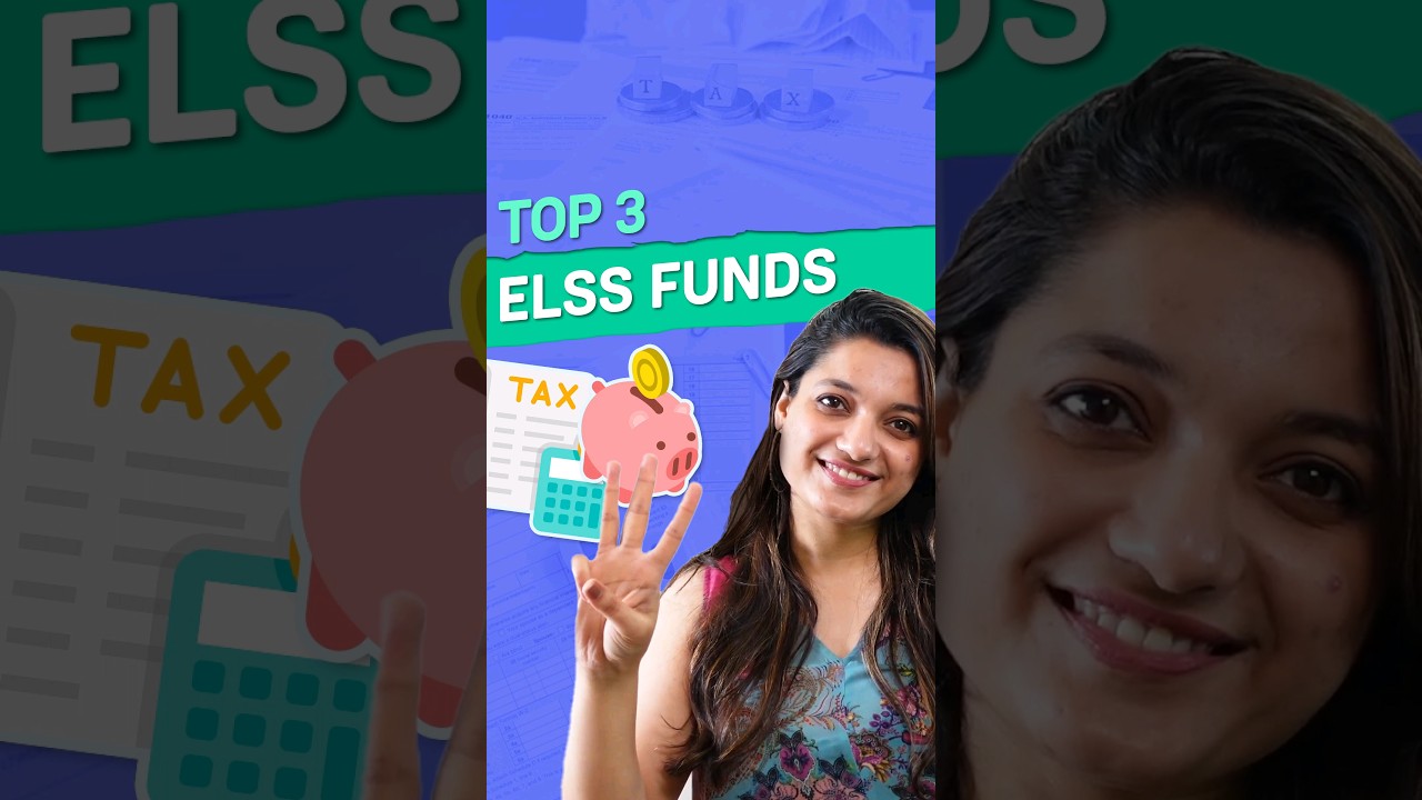 Top 3 ELSS Mutual Funds in 2023