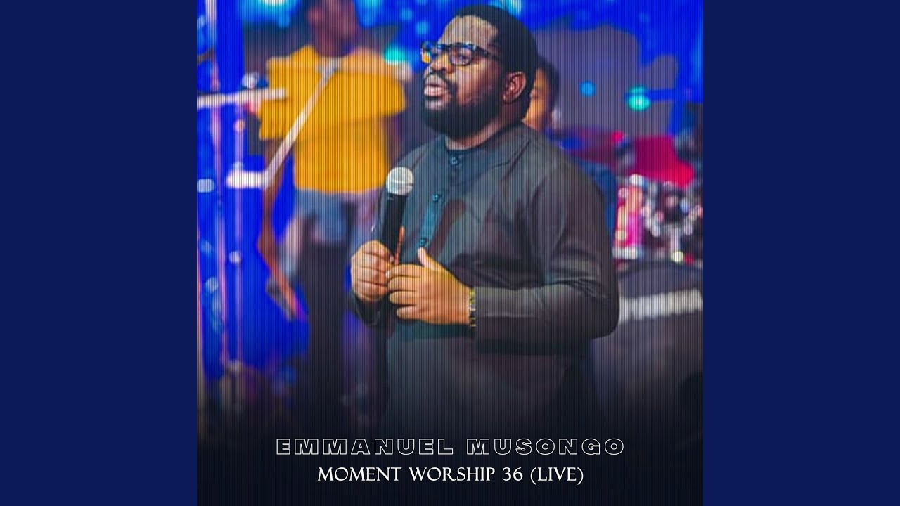 Nabelema Nayo Nzambe (Live)
