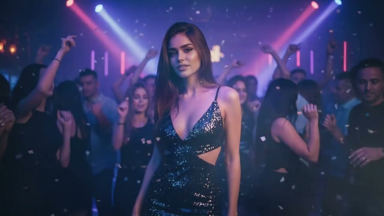 Let the rhythm win | A-Rayz (Electronic Music Video)