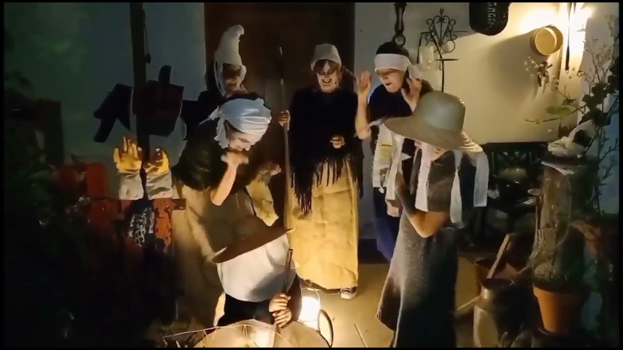 Ikimilikiliklik Añorga - Gau beltza 2022 badator - Bideo lehiaketa