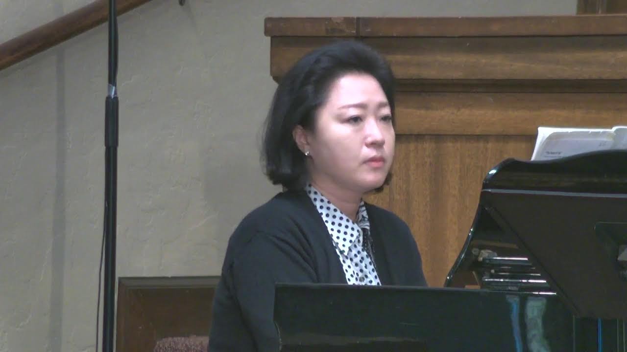 Sunday Worship: The Three R's: Realize, Renew, Restore (Lent 2026)