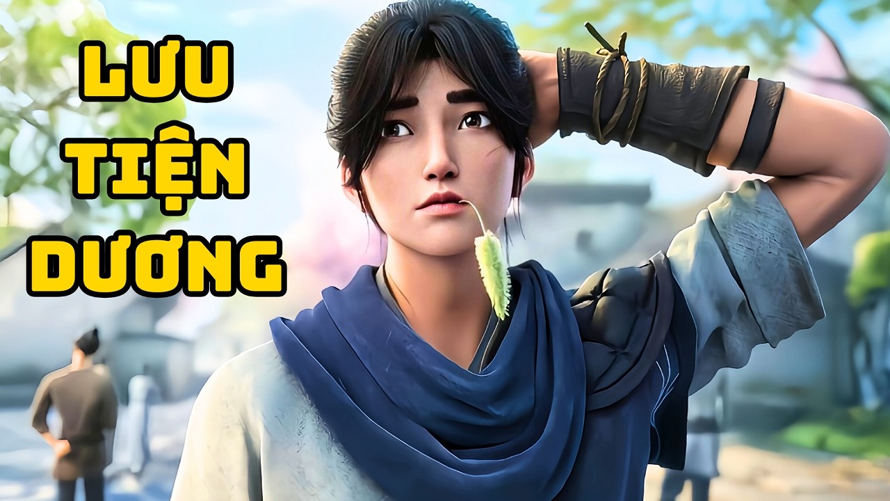 [ KIẾM LAI ] Tiểu Sử Lưu Tiện Dương | Sư Huynh Tuyệt Vời Của Trần Bình An