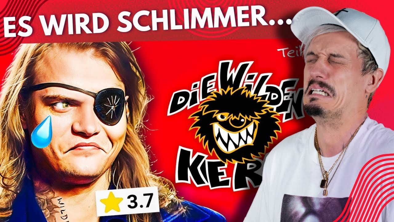 Die wilden Kerle 6 - Es wird immer schlimmer