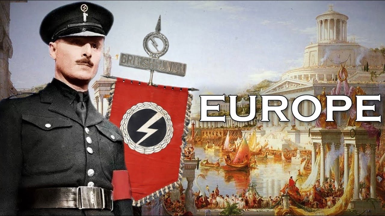 Europe | Oswald Mosley