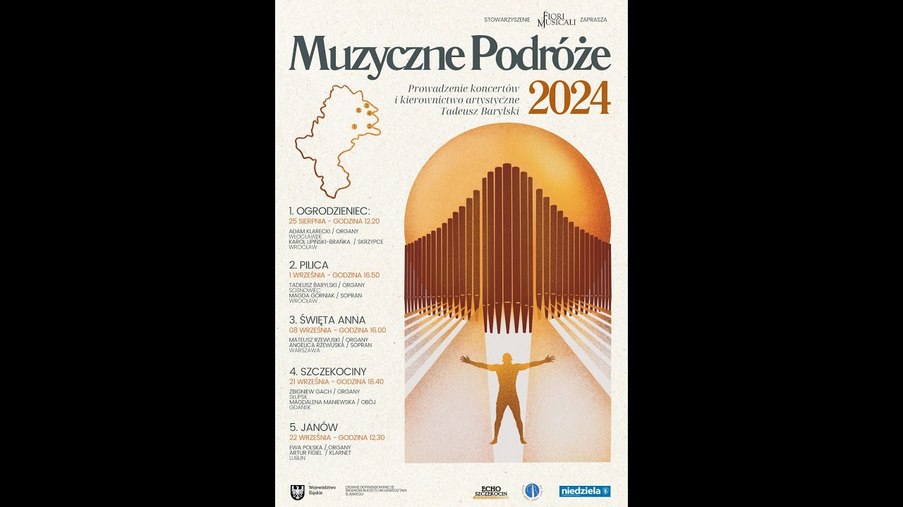 Muzyczne Podróże 2024
